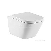 Чаша Roca The Gap 34647L000 подвесная безободковая