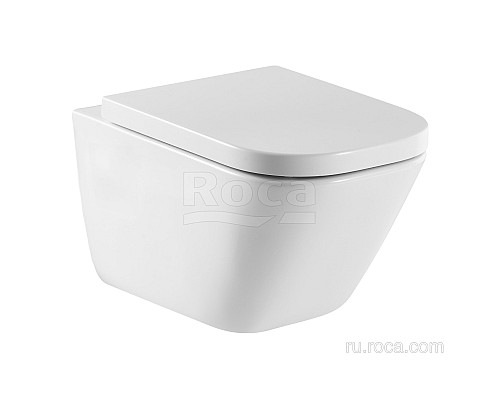 Чаша Roca The Gap 34647L000 подвесная безободковая