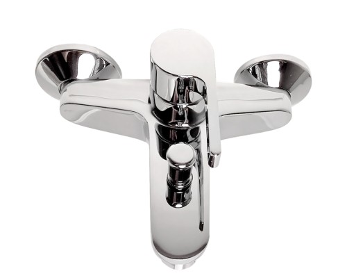 Смеситель для ванны и душа Webert DoReMi DR850102015