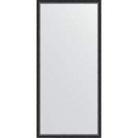 Зеркало Evoform Definite 150х70 BY 0768 в багетной раме - Черный дуб 37 мм