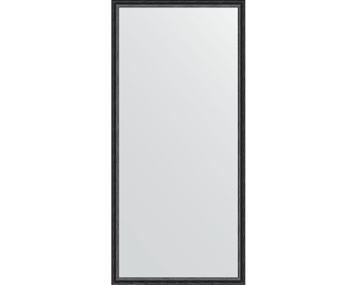 Зеркало Evoform Definite 150х70 BY 0768 в багетной раме - Черный дуб 37 мм