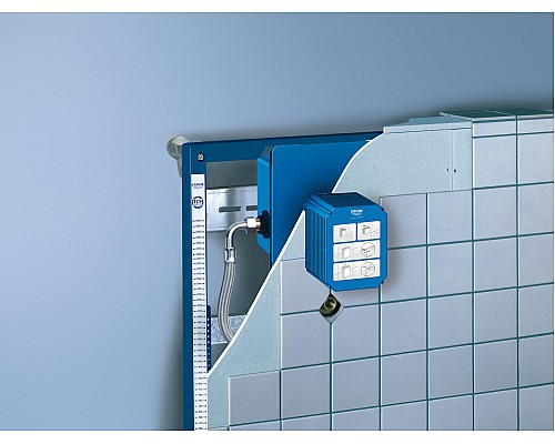 Инсталляция Grohe для писсуара 38786001