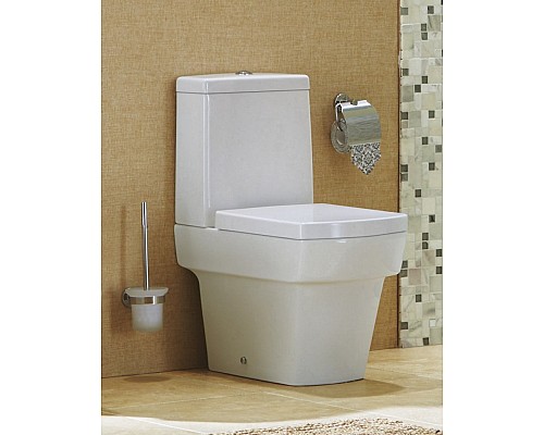 Чаша унитаза BelBagno BB1060CPR