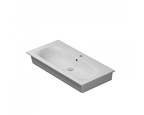 Раковина мебельная AM.PM Spirit 2.0 M70AWCC1002WG 1000 мм Раковина мебельная AM.PM Spirit 2.0 M70AWCC1002WG 1000 мм