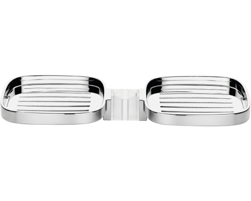 Мыльница Hansgrohe Cassetta 26518000 хром