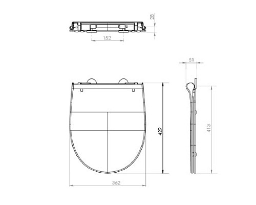 Комплект унитаза с инсталляцией Roca Victoria Pack Rimless 893105010 с сиденьем Микролифт без клавиши смыва