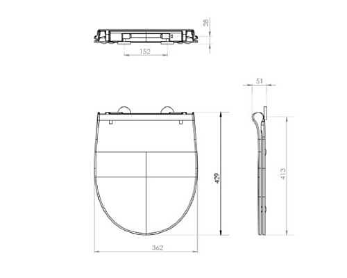 Комплект унитаза с инсталляцией Roca Victoria Pack Rimless 893105010 с сиденьем Микролифт без клавиши смыва