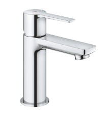 Смеситель Grohe для раковины с нажимным сливным гарнитуром