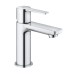 Смеситель Grohe для раковины с нажимным сливным гарнитуром