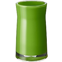 Стакан для зубных щеток Ridder Disco 2103105 Зеленый