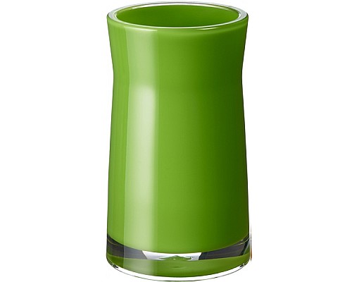 Стакан для зубных щеток Ridder Disco 2103105 Зеленый