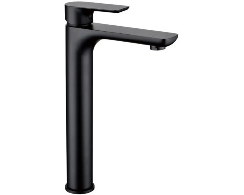 Смеситель для раковины Grocenberg GB3009 Черный матовый