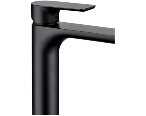 Смеситель для раковины Grocenberg GB3009 Черный матовый