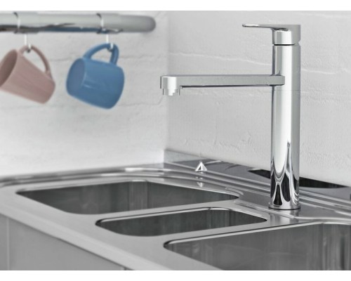 Смеситель для кухни Ideal Standard Cerafine Model O BC501AA Хром