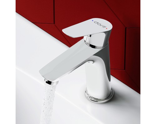 Смеситель для раковины Dorff Prime D40102100 Хром