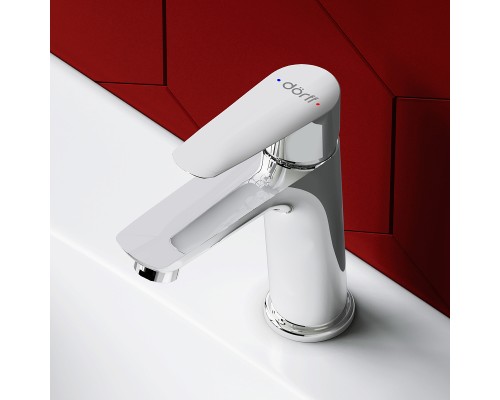 Смеситель для раковины Dorff Prime D40102100 Хром