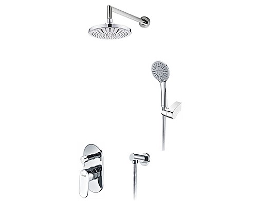 Встраиваемый комплект для душа WasserKRAFT A14229
