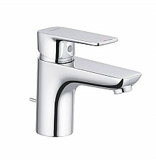 Однорычажный смеситель на умывальник Kludi Pure&Style 403820575