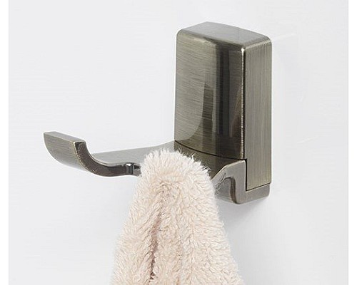 Крючок двойной WasserKRAFT K-5223D