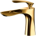 Смеситель для раковины Grocenberg GB2001 Золото