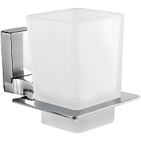 Стакан для зубных щеток Haiba HB8806 Хром