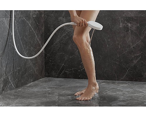 Душевой шланг Hansgrohe Isiflex черный матовый 28276670