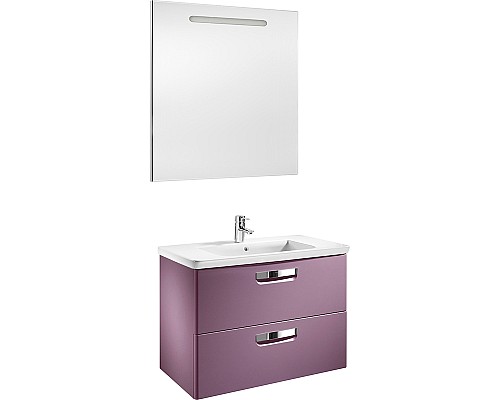 Зеркало Roca The Gap 80 ZRU9302689 с подсветкой с системой антизапотевания Зеркало Roca The Gap 80 ZRU9302689 с подсветкой с системой антизапотевания