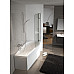 Асимметричная ванна Riho Delta 160x80 L BB8300500000000