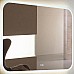 Зеркало Silver Mirrors Stiv 100 ФР-00001937 с подсветкой с сенсорным выключателем и подогревом