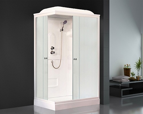 Душевая кабина Royal Bath HP 120х80 RB8120HP1-M-R без гидромассажа