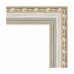 Зеркало Evoform Definite 95х75 BY 3270 в багетной раме - Версаль серебро 64 мм