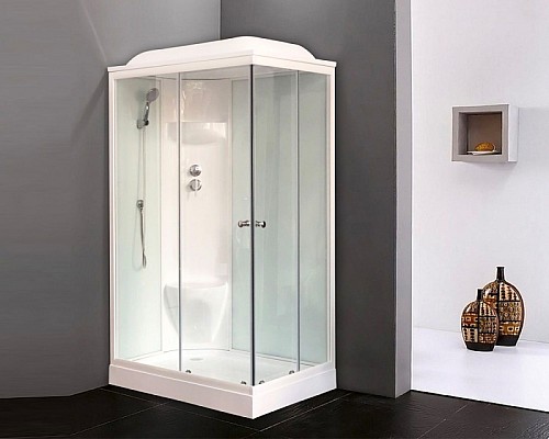Душевая кабина Royal Bath HP 120х80 RB8120HP6-WT-L без гидромассажа