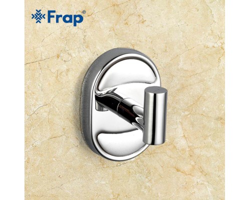 Крючок Frap F19 F1905-1 Хром