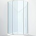 Душевой уголок Black&White Stellar Wind S815 CC 100x100 8151000CC Хром