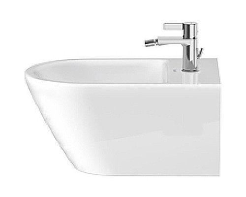 Биде Duravit D-Neo 2294150000 подвесное Белый