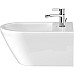 Биде Duravit D-Neo 2294150000 подвесное Белый
