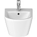 Биде Duravit D-Neo 2294150000 подвесное Белый