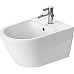 Биде Duravit D-Neo 2294150000 подвесное Белый