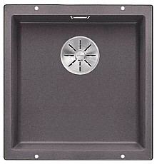 Кухонная мойка Blanco Subline 400-U 523423 Темная скала
