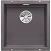 Кухонная мойка Blanco Subline 400-U 523423 Темная скала