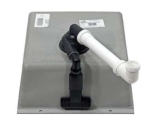 Кухонная мойка Blanco Subline 400-U 523423 Темная скала