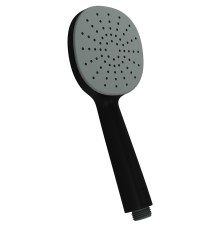 Ручной душ Iddis Optima Home Черный матовый