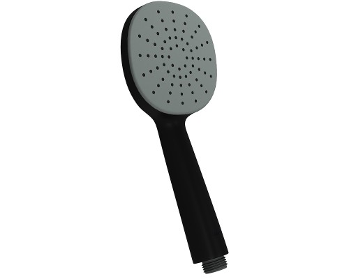 Ручной душ Iddis Optima Home Черный матовый