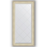 Зеркало Evoform Exclusive-G 160х78 Травленое серебро