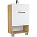 Тумба под раковину 1MarKa July 50Н напольная, дуб сонома У85933