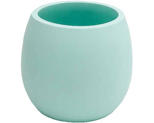 Стакан для зубных щеток Ridder Lina 2161103 Бирюзовый