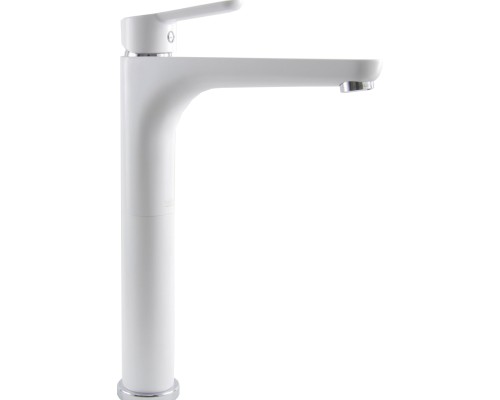 Смеситель для раковины Webert Sax Evolution SE830402740, белый