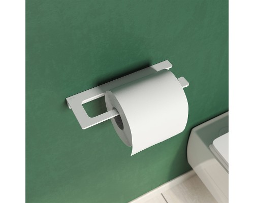 Держатель туалетной бумаги Iddis Slide SLIWT00i43 Белый