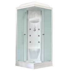 Душевая кабина Royal Bath HP 80x80 с гидромассажем