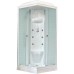 Душевая кабина Royal Bath HP 80x80 с гидромассажем